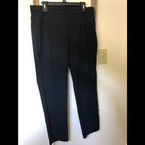 Flattering Dress pants.  Size Large.  Like New.